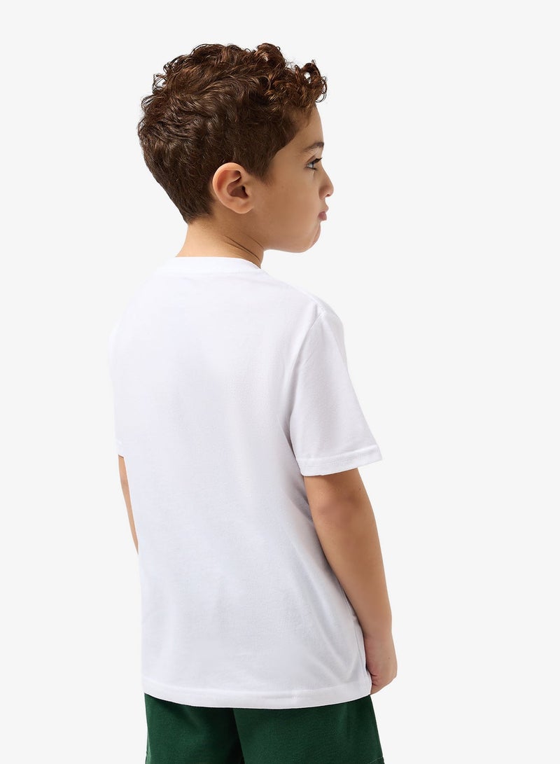 نايكي تيشيرت فيوتشر إيفرجرين للأطفال - Image 2